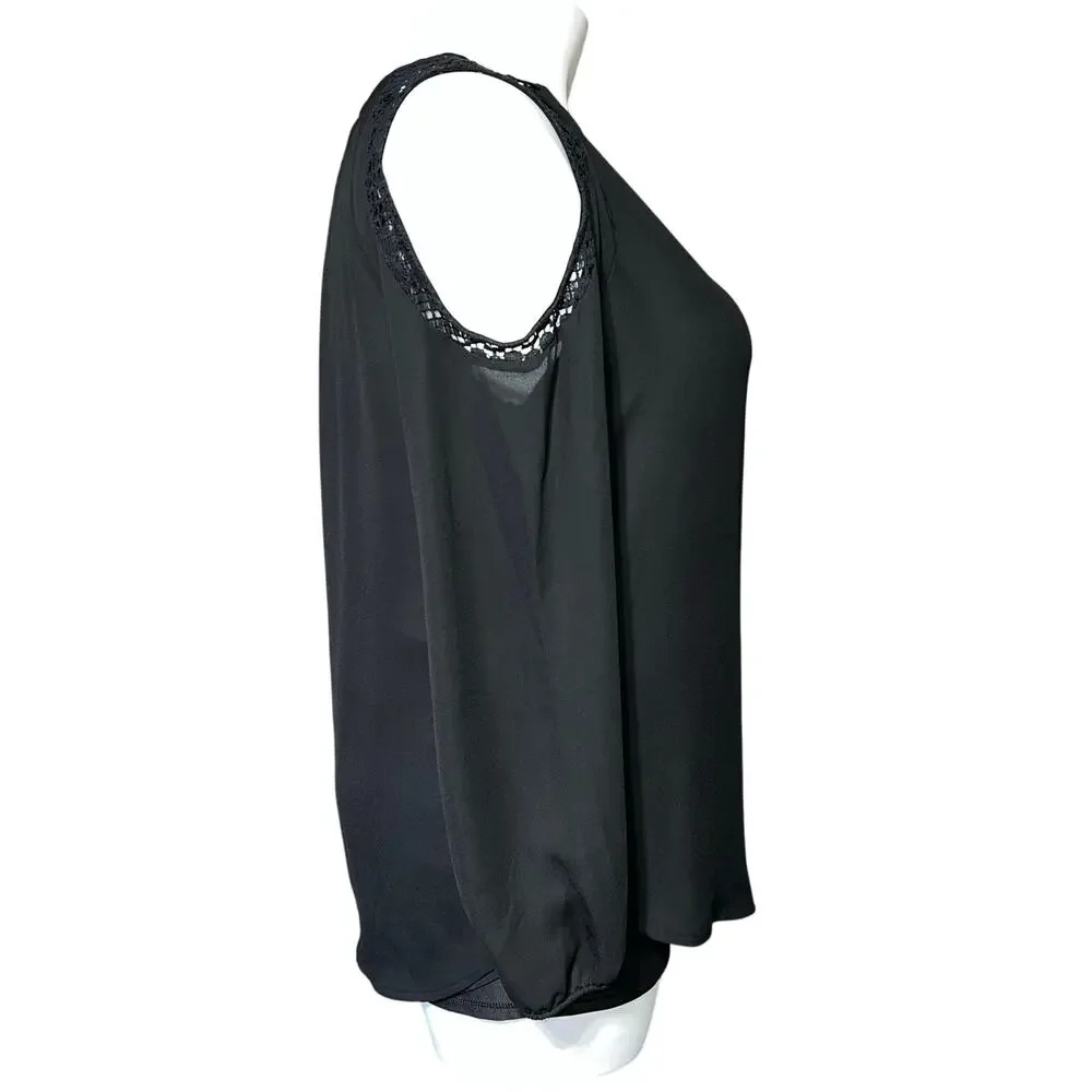 Faded Glory blouse top